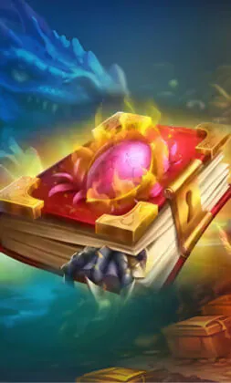 Book of Dragon Hold And Win